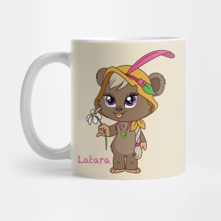 Cute Latara Mug